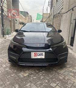 تويوتا كورولا